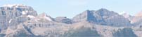 Sulphur Mountain Panorama